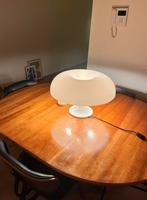 Design lamp Artemide Nesso tafellamp • ZGAN • groot model!, Ophalen of Verzenden, Zo goed als nieuw, Kunststof, Minder dan 50 cm