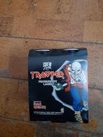 Iron Maiden Trooper 4 bierblikjes, Ophalen of Verzenden, Zo goed als nieuw, Pop, Beeldje of Miniatuur