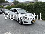 Chevrolet Aveo 1.4 LT | Navi | Airco | Cruise Control | LMV, Euro 5, Gebruikt, 4 cilinders, Wit