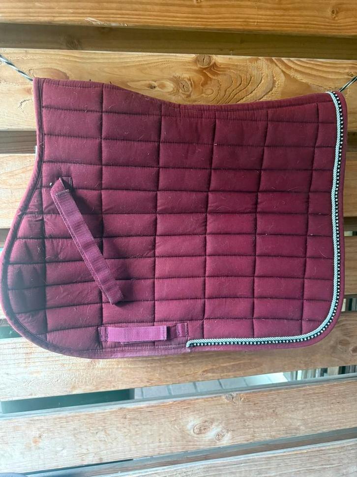 dekjes te koop, Dieren en Toebehoren, Paarden en Pony's | Dekens en Dekjes, Zo goed als nieuw, Dekje, Ophalen