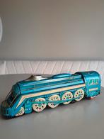 Blikken locomotief 60/70er jaren, Antiek en Kunst, Antiek | Speelgoed, Ophalen of Verzenden