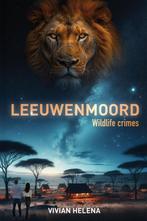 Leeuwenmoord - Vivian Helena, Ophalen of Verzenden, Zo goed als nieuw