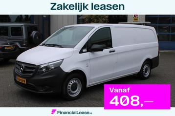 Mercedes-Benz Vito 116 CDI L2 Werkverkeer Wegwerkzaamheden A beschikbaar voor biedingen