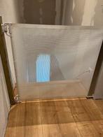 Oprolbaar traphekje, Ophalen of Verzenden, Gebruikt, 115 cm of meer, Oprolhekje