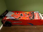Kinderbed in de vorm van een raceauto, Ophalen, Gebruikt