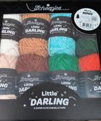 Scheepjes little darling pakket. Van €16.50 voor €12.50, Ophalen of Verzenden, Nieuw, Breien of Haken, Wol of Garen