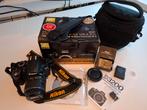 Nikon D3200 Spiegelreflexcamera Kit, Gebruikt, Spiegelreflex, Ophalen of Verzenden, Nikon