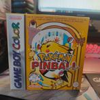 Pokémon Pinball Gameboy Color, Vanaf 3 jaar, Ophalen of Verzenden, 1 speler, Zo goed als nieuw