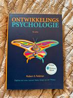 Ontwikkelingspsychologie - Robert S. Feldman, Boeken, Studieboeken en Cursussen, Nieuw, Ophalen of Verzenden, HBO