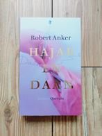 Robert Anker - Hajar en Daan, Gelezen, Ophalen of Verzenden, Nederland