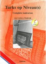GEZOCHT Turks op Niveau(s) met CD rom Boek, Boeken, Ophalen of Verzenden, Overige uitgevers
