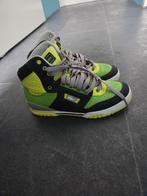 Lacoste indiana high JT neon maat 41, Ophalen of Verzenden, Zo goed als nieuw