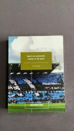 Sport en economie samen in de spits 9789054724278, Boeken, Economie, Nieuw, Ophalen of Verzenden, Trudo Dejonghe