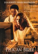 The Pelican Brief - Alan J. Pakula ( Julia Roberts ), Vanaf 12 jaar, Ophalen of Verzenden, Zo goed als nieuw, Actiethriller