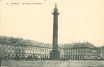 (376-174-021) Paris La Place Vendome, Verzenden, Frankrijk