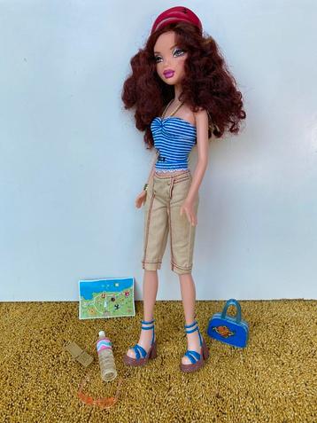 My Scene Chelsea Sailor Sweeties 2007 pop beschikbaar voor biedingen