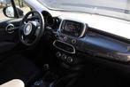 Fiat 500X 1.6 PopStar Navigatie/Cruise control/Airco/Parkeer, Auto's, Fiat, Te koop, Zilver of Grijs, Geïmporteerd, Benzine