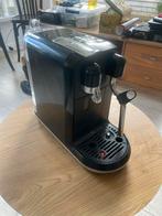 Nespresso Sage Creatista - Top Koffie!, Witgoed en Apparatuur, Koffiezetapparaten, Espresso apparaat, Ophalen of Verzenden, Zo goed als nieuw