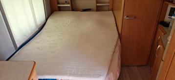 Matrastopper frans bed 190x130x3 cm beschikbaar voor biedingen