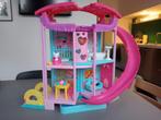 Barbie Chelsea Huis met Glijbaan, Ophalen, Gebruikt, Poppenhuis