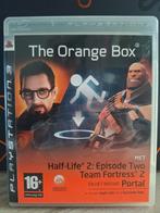 ⚫️️ PS3 The Orange Box (Half-Life 2 Team Fortress 2 Portal), 1 speler, Ophalen of Verzenden, Zo goed als nieuw