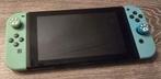 Nintendo Switch Animal Crossing Editie, Spelcomputers en Games, Spelcomputers | Nintendo Switch, Ophalen of Verzenden, Zo goed als nieuw