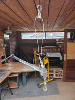 Handtakel met staaldraad - Enkel/Dubbel, Ophalen of Verzenden