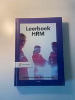 Leerboek HRM, Verzenden, Zo goed als nieuw, Overige niveaus, Albert Kampermann & Frits Kluijtmans