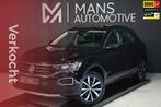 Volkswagen T-Roc 1.5 TSI Sport / PANODAK / DODEHOEK / ACC /, Stof, Zwart, 4 cilinders, 150 pk