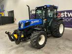 2015 New holland T4,95LP Smalspoor tractor, Gebruikt, New Holland