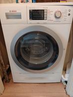 Bosch Was Droog Combinatie - Serie 8, 6 tot 8 kg, Ophalen, Zo goed als nieuw, 85 tot 90 cm