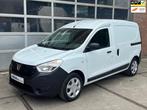 Dacia Dokker 1.0 TCe Essential,AIRCO,BTW EN BPM VRIJ, Stof, Zwart, 4 cilinders, Wit