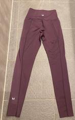 Legging MyProtein maat XS diep paars, Paars, Ophalen of Verzenden, Maat 34 (XS) of kleiner, Fitness of Aerobics