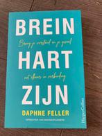 Daphne Feller - Brein-Hart-Zijn, Ophalen of Verzenden, Zo goed als nieuw, Daphne Feller