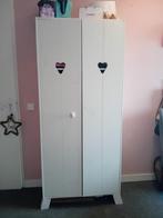 Meidenkast met hang- en liggedeelte, Ophalen of Verzenden, Gebruikt, Modern