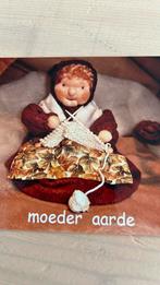 Vilt pakket moeder aarde/ seizoenstafel/ antroposofies, Hobby en Vrije tijd, Vilt, Ophalen of Verzenden, Nieuw