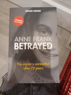 Gerard Kremer - Anne Frank betrayed, Gerard Kremer, Zo goed als nieuw, Ophalen, Tweede Wereldoorlog