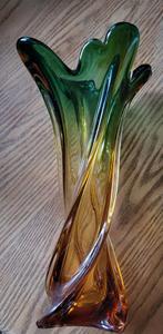 Murano glazen vaas, Antiek en Kunst, Ophalen of Verzenden