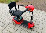 Kleine olvouwbare inklapbare scootmobiel NIEUW ACC, Diversen, Ophalen of Verzenden, Zo goed als nieuw