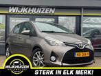 Toyota Yaris 1.3 VVT-i Trend met Climate ! Navigatie ! 16 In, Auto's, Toyota, 101 pk, Gebruikt, Euro 6, 4 cilinders