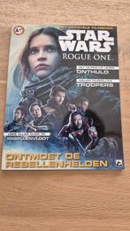 Star Wars Rogue One - Het Officiële Filmboek, Ophalen of Verzenden, Zo goed als nieuw, Onbekend, Film- of Tv-bewerking