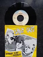 Stray Cats - Stray Cat Strut 1981, Gebruikt, 7 inch, Single, Ophalen of Verzenden