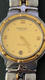 raymond weil parsifal alleen het horloge, lees verder, Sieraden, Tassen en Uiterlijk, Horloges | Heren, Staal, Gebruikt, Staal