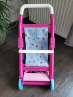 Poppenbuggy, Ophalen of Verzenden, Zo goed als nieuw, Overige typen