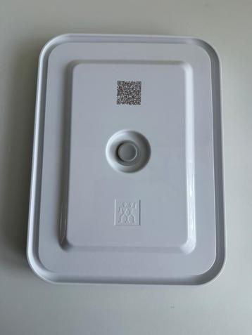 Zwilling deksel voor vacuüm bewaardoos (24,1x18,1 cm) beschikbaar voor biedingen