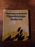 Opwekking gitaarakkoorden 1-650, Gitaar, Les of Cursus, Ophalen of Verzenden, Zo goed als nieuw