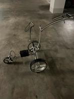 Elektrische Golfbuggy Golfted, Ophalen, Gebruikt, Golfkar