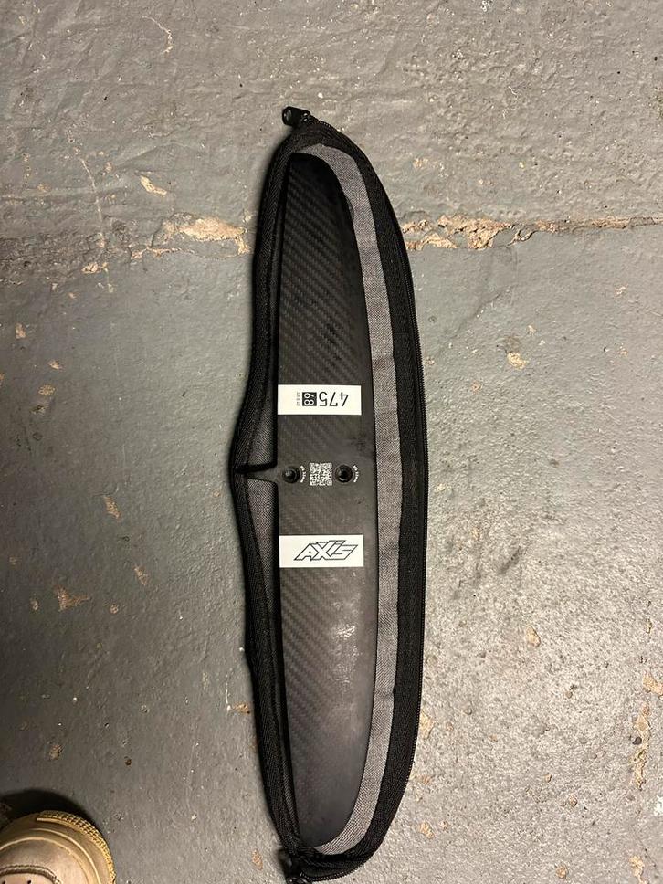 Axis 1310 en 475 stab - en takuma armstrong signature, Watersport en Boten, Kitesurfen, Trapeze, Geen board, Ophalen of Verzenden