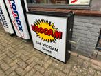 VROOAM Reclamebord / lichtbak, Ophalen, Gebruikt, ., Lichtbak of (neon) lamp