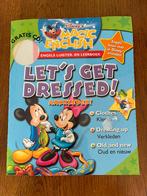 "Let's get Dressed" Engels Luister-en Leerboek met CD Nieuw, Ophalen of Verzenden, Nieuw